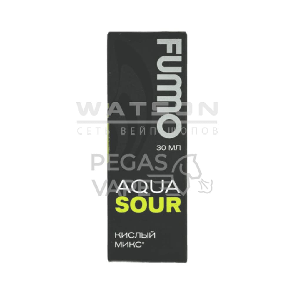 Жидкость FUMMO AQUA SOUR (Кислый морс) 30 мл 2% (20 мг/мл) Жидкость FUMMO AQUA SOUR (Кислый морс) 30 мл 2% (20 мг/мл) - Купить с доставкой в Красногорске