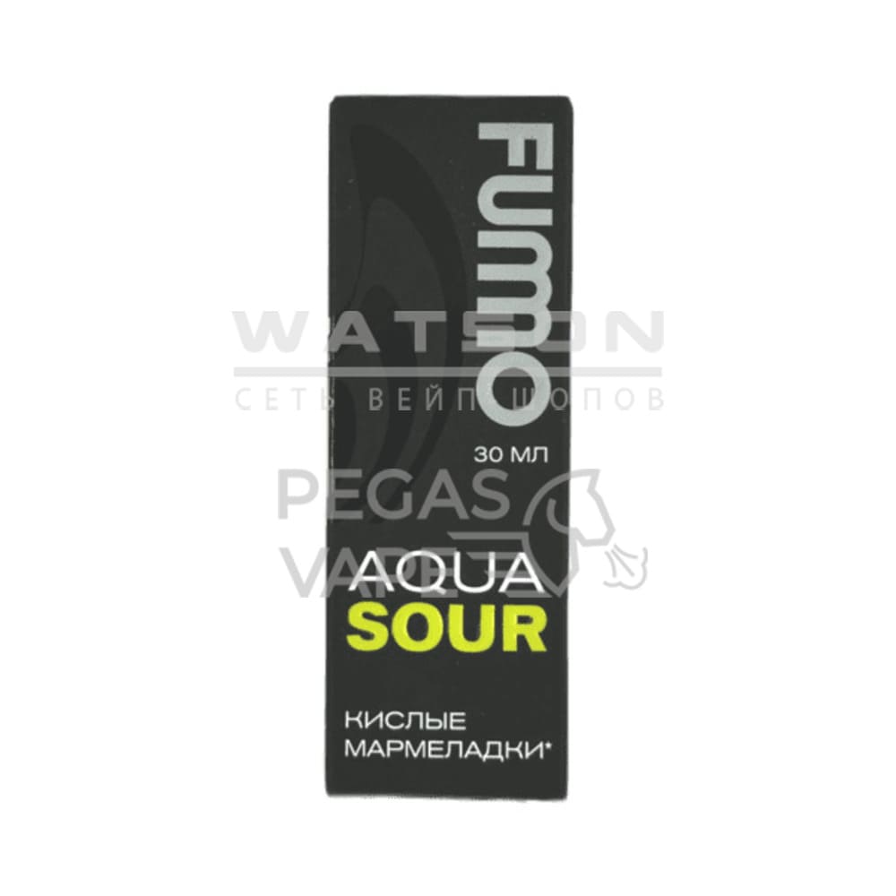 Жидкость FUMMO AQUA SOUR (Кислые мармеладки) 30 мл 2% (20 мг/мл) Жидкость FUMMO AQUA SOUR (Кислые мармеладки) 30 мл 2% (20 мг/мл) - Купить с доставкой в Красногорске