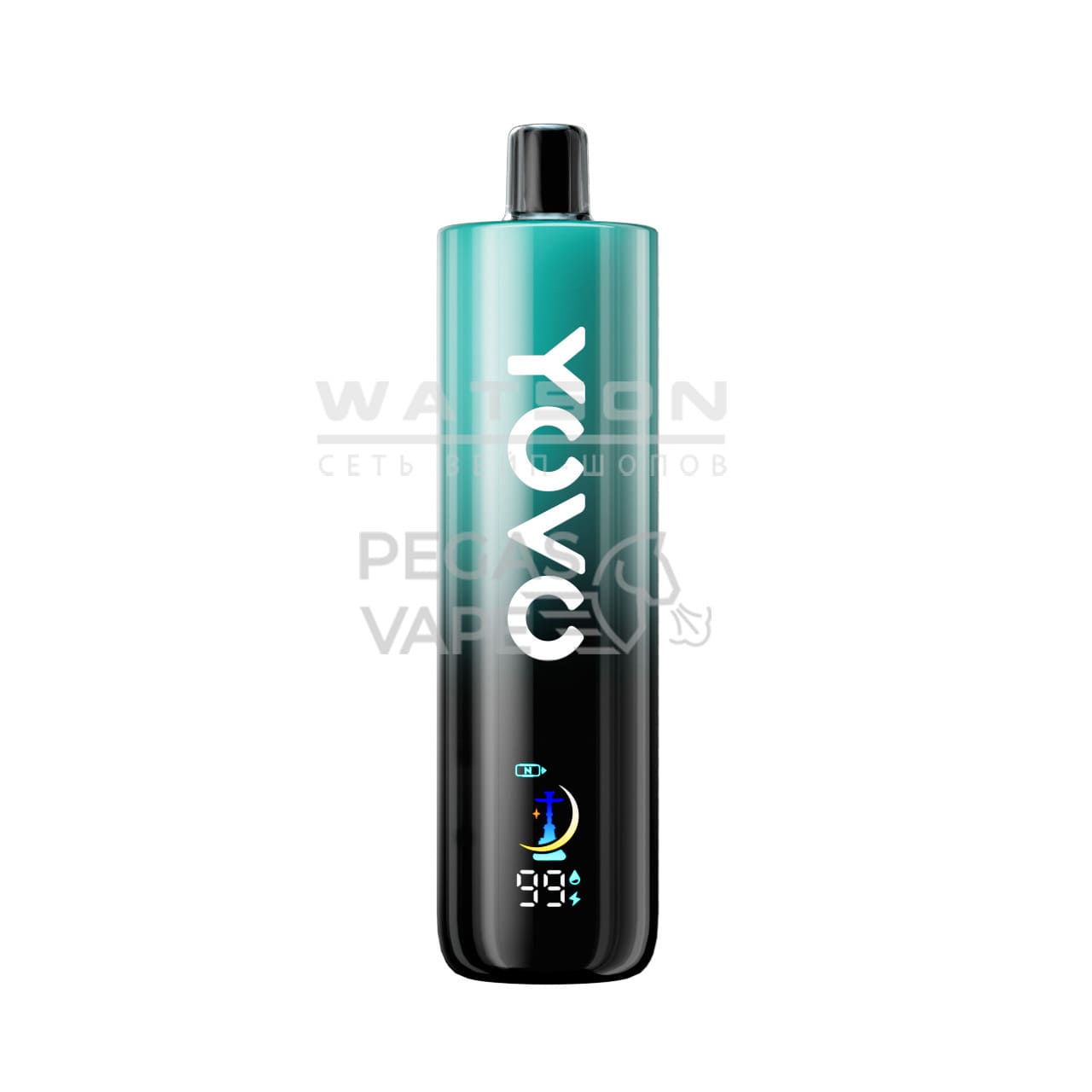 Электронная сигарета CHILLAX YOVO 25000 (Морозная Мята) Электронная сигарета CHILLAX YOVO 25000 (Морозная Мята) - Купить с доставкой в Красногорске