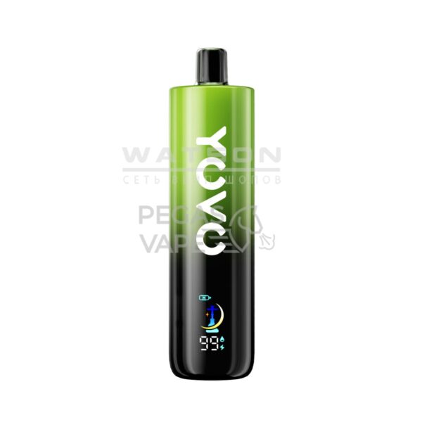 Электронная сигарета CHILLAX YOVO 25000 (Жвачка) - Купить с доставкой в Красногорске