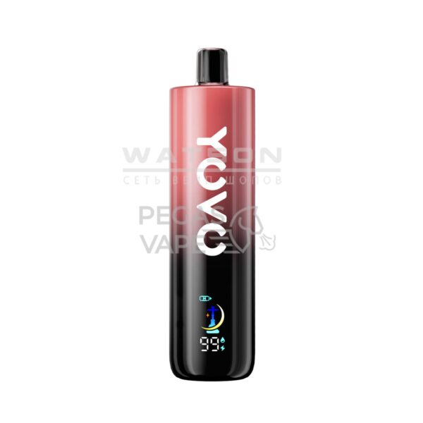 Электронная сигарета CHILLAX YOVO 25000 (Ледяной Персик) - Купить с доставкой в Красногорске