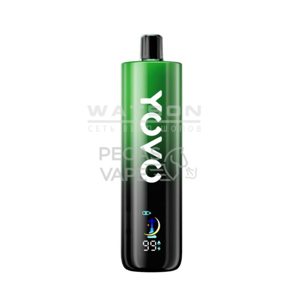 Электронная сигарета CHILLAX YOVO 25000 (Киви Маракуйа Гуава) - Купить с доставкой в Красногорске
