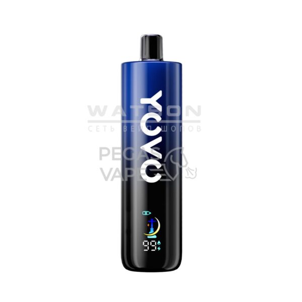 Электронная сигарета CHILLAX YOVO 25000 (Черника Малина) - Купить с доставкой в Красногорске