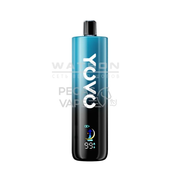 Электронная сигарета CHILLAX YOVO 25000 (Голубая Малина Лимонад) - Купить с доставкой в Красногорске