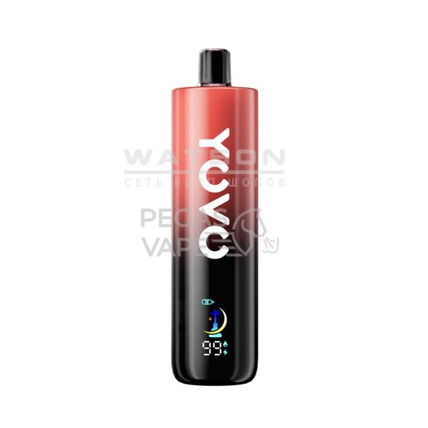 Электронная сигарета CHILLAX YOVO 25000 (Клубника) - Купить с доставкой в Красногорске