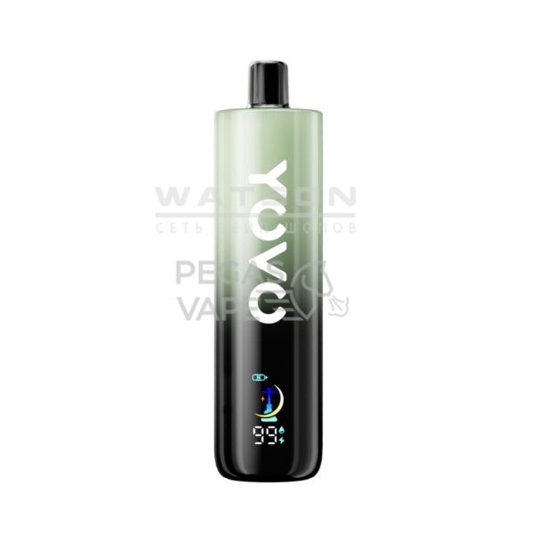 Электронная сигарета CHILLAX YOVO 25000 (LOVE66 Ягодный микс) - Купить с доставкой в Красногорске