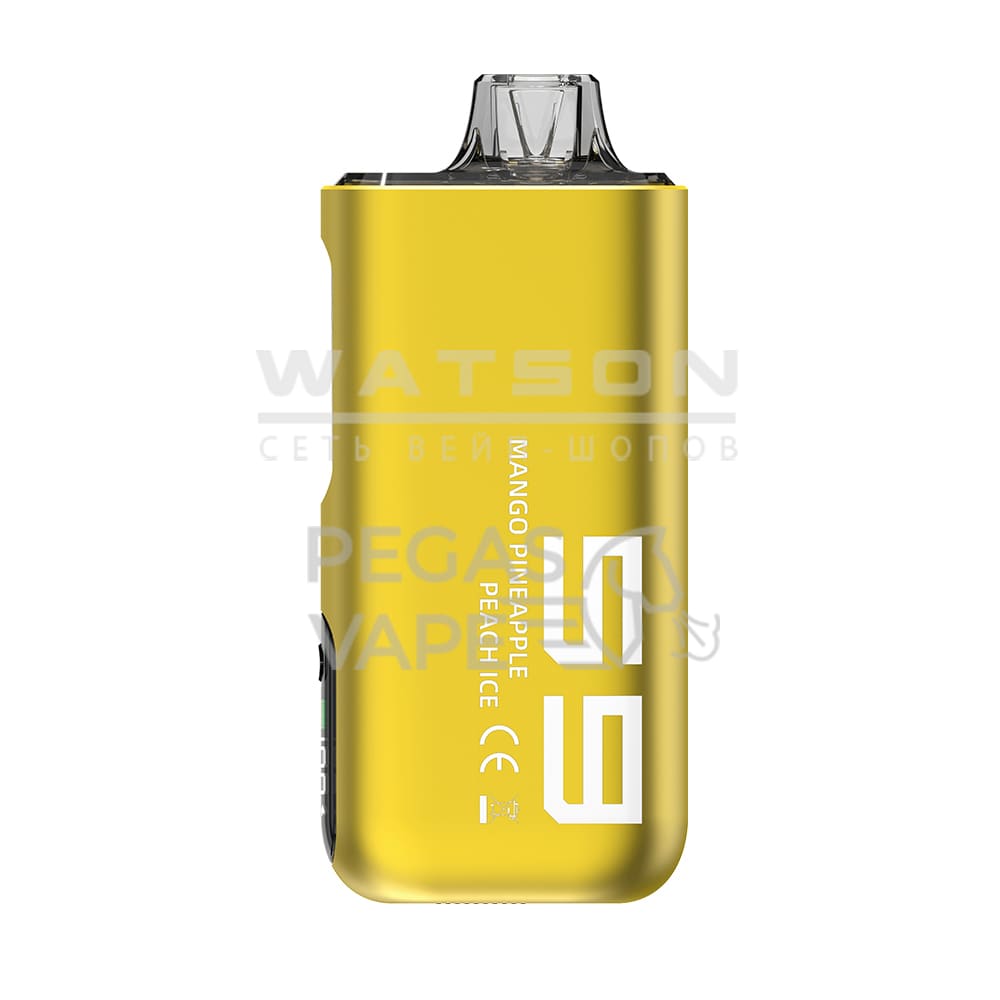 Электронная сигарета INSTABAR BE 40000 (Манго-ананас-персик-холодок) - Купить с доставкой в Красногорске