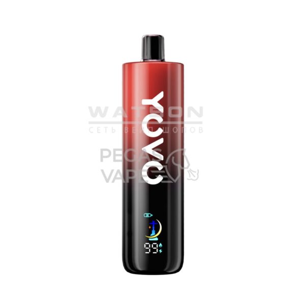 Электронная сигарета CHILLAX YOVO 25000 (Двойное Яблоко) - Купить с доставкой в Красногорске
