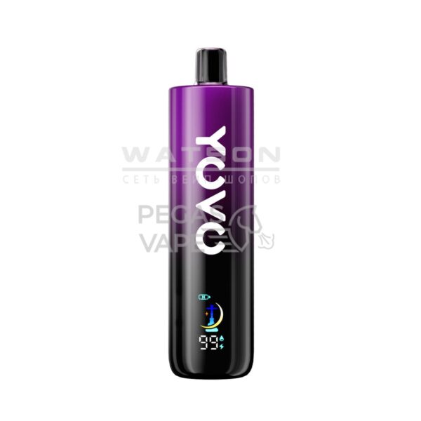 Электронная сигарета CHILLAX YOVO 25000 (Вишня Малина) - Купить с доставкой в Красногорске