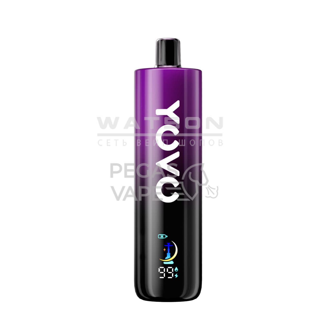 Электронная сигарета CHILLAX YOVO 25000 (Вишня Малина) Электронная сигарета CHILLAX YOVO 25000 (Вишня Малина) - Купить с доставкой в Красногорске