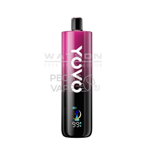 Электронная сигарета CHILLAX YOVO 25000 (Арбуз) - Купить с доставкой в Красногорске