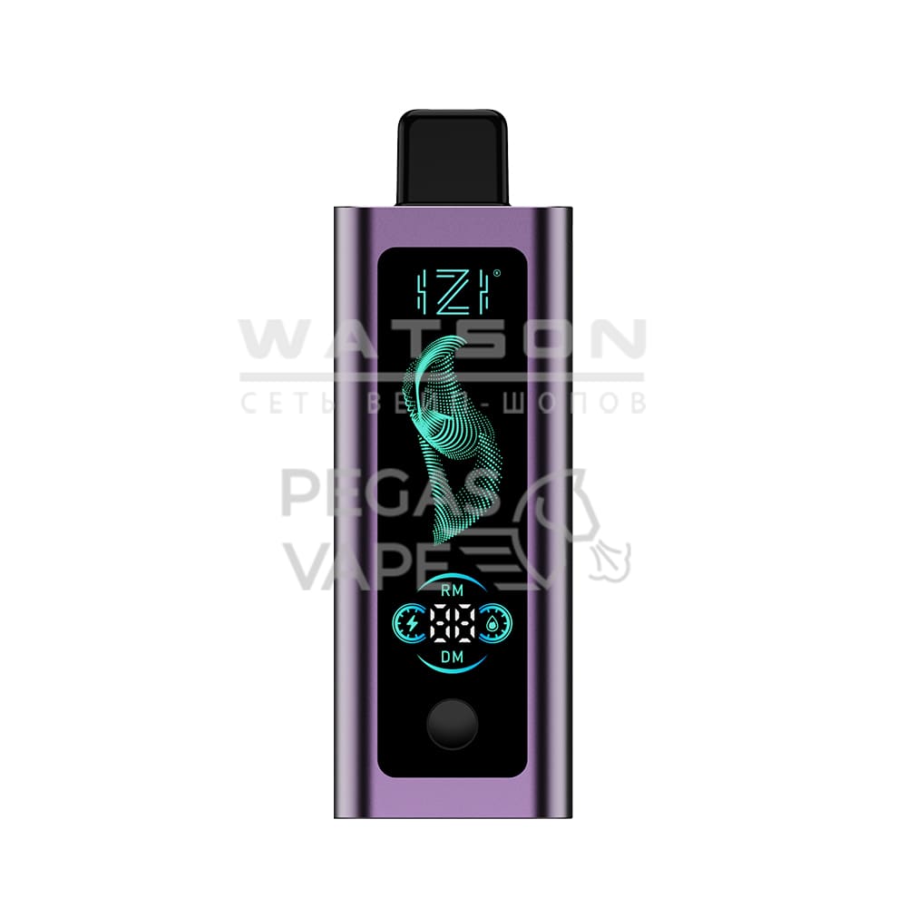 Электронная сигарета IZI MODEL S 20000 (Чернослив) Электронная сигарета IZI MODEL S 20000 (Чернослив) - Купить с доставкой в Красногорске
