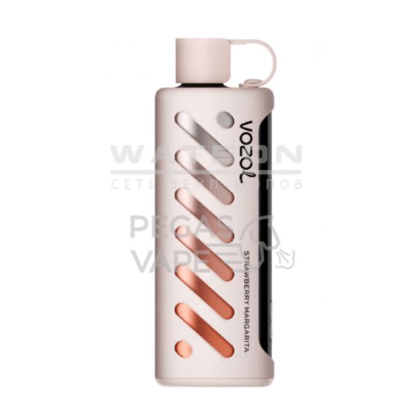 Электронная сигарета Vozol Gear Shisha 25000  (Клубничная Маргарита) - Купить с доставкой в Красногорске
