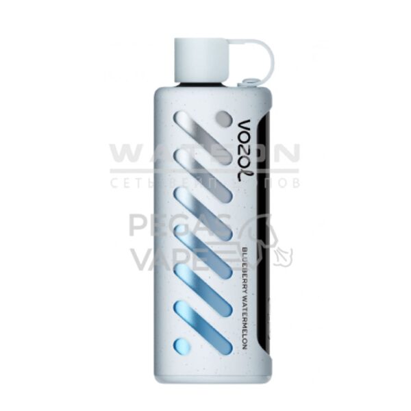 Электронная сигарета Vozol Gear Shisha 25000  (Черника Арбуз) - Купить с доставкой в Красногорске