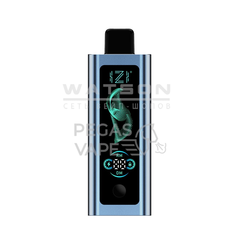 Электронная сигарета IZI MODEL S 20000 (Морозная ежевика со льдом) - Купить с доставкой в Красногорске