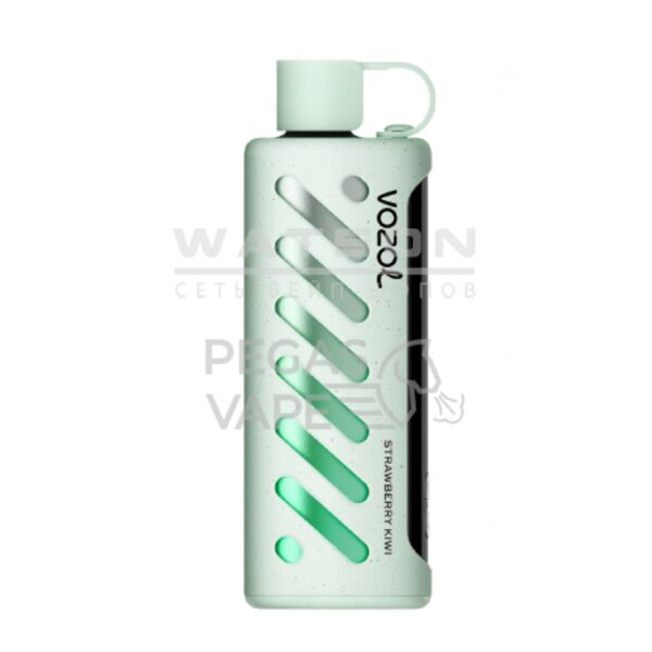 Электронная сигарета Vozol Gear Shisha 25000  (Клубника Киви) - Купить с доставкой в Красногорске
