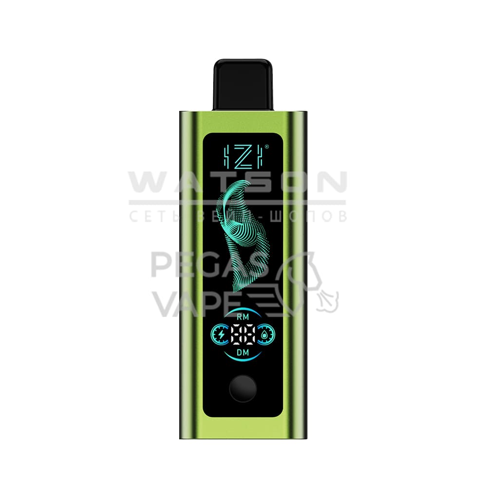 Электронная сигарета IZI MODEL S 20000 (Ананасовый энергетик) Электронная сигарета IZI MODEL S 20000 (Ананасовый энергетик) - Купить с доставкой в Красногорске