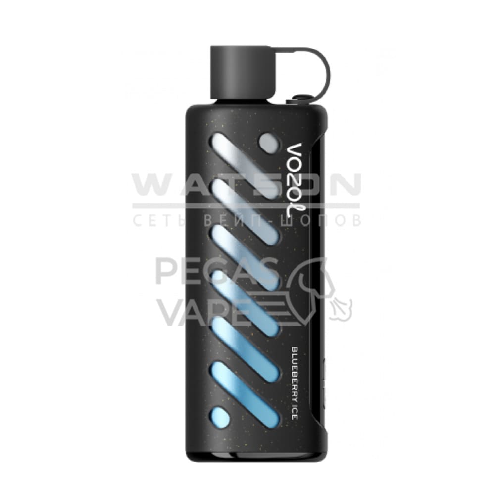 Электронная сигарета Vozol Gear Shisha 25000  (Голубика со Льдом) Электронная сигарета Vozol Gear Shisha 25000  (Голубика со Льдом) - Купить с доставкой в Красногорске
