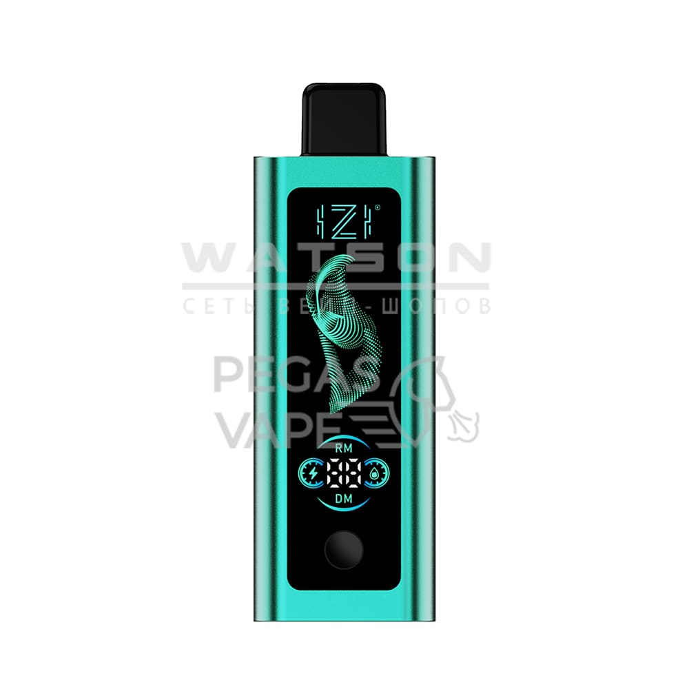 Электронная сигарета IZI MODEL S 20000 (Лимон лайм энергетик) - Купить с доставкой в Красногорске