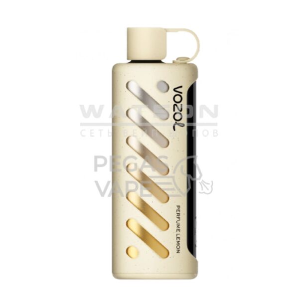 Электронная сигарета Vozol Gear Shisha 25000  (Цитрон) - Купить с доставкой в Красногорске