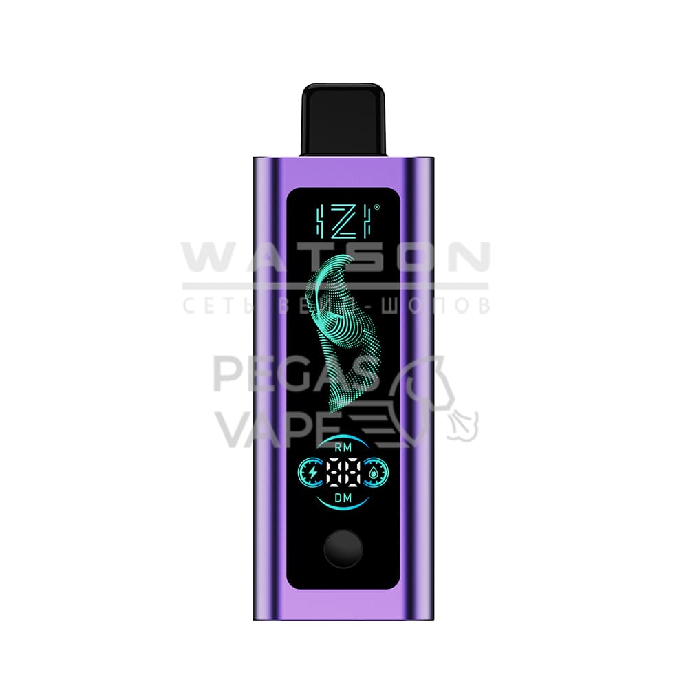 Электронная сигарета IZI MODEL S 20000 (Сливовый пунш) Электронная сигарета IZI MODEL S 20000 (Сливовый пунш) - Купить с доставкой в Красногорске