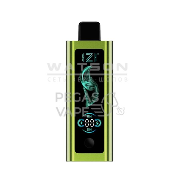 Электронная сигарета IZI MODEL S 20000 (Крыжовник) - Купить с доставкой в Красногорске