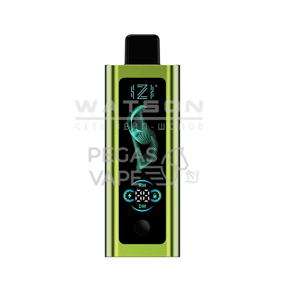 Электронная сигарета IZI MODEL S 20000 (Крыжовник) Электронная сигарета IZI MODEL S 20000 (Крыжовник) - Купить с доставкой в Красногорске