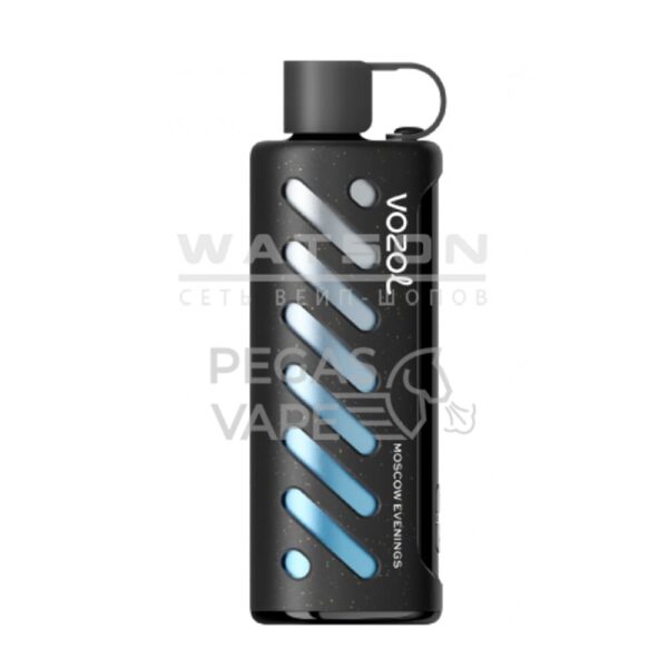 Электронная сигарета Vozol Gear Shisha 25000  (Дыня Ягоды Мята) - Купить с доставкой в Красногорске
