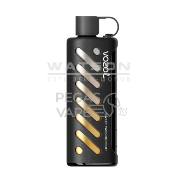 Электронная сигарета Vozol Gear Shisha 25000  (Сладкая Маракуйя) - Купить с доставкой в Красногорске