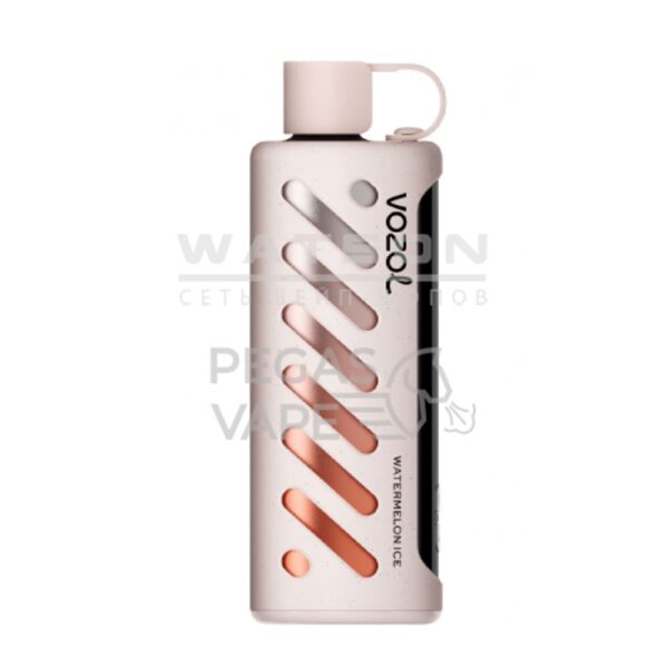 Электронная сигарета Vozol Gear Shisha 25000  (Арбуз со Льдом) - Купить с доставкой в Красногорске