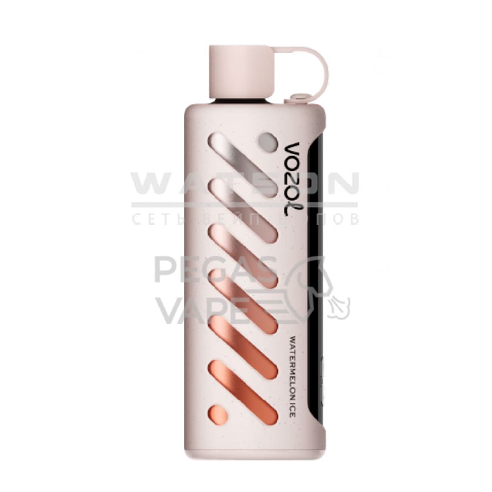 Электронная сигарета Vozol Gear Shisha 25000  (Арбуз со Льдом) Электронная сигарета Vozol Gear Shisha 25000  (Арбуз со Льдом) - Купить с доставкой в Красногорске