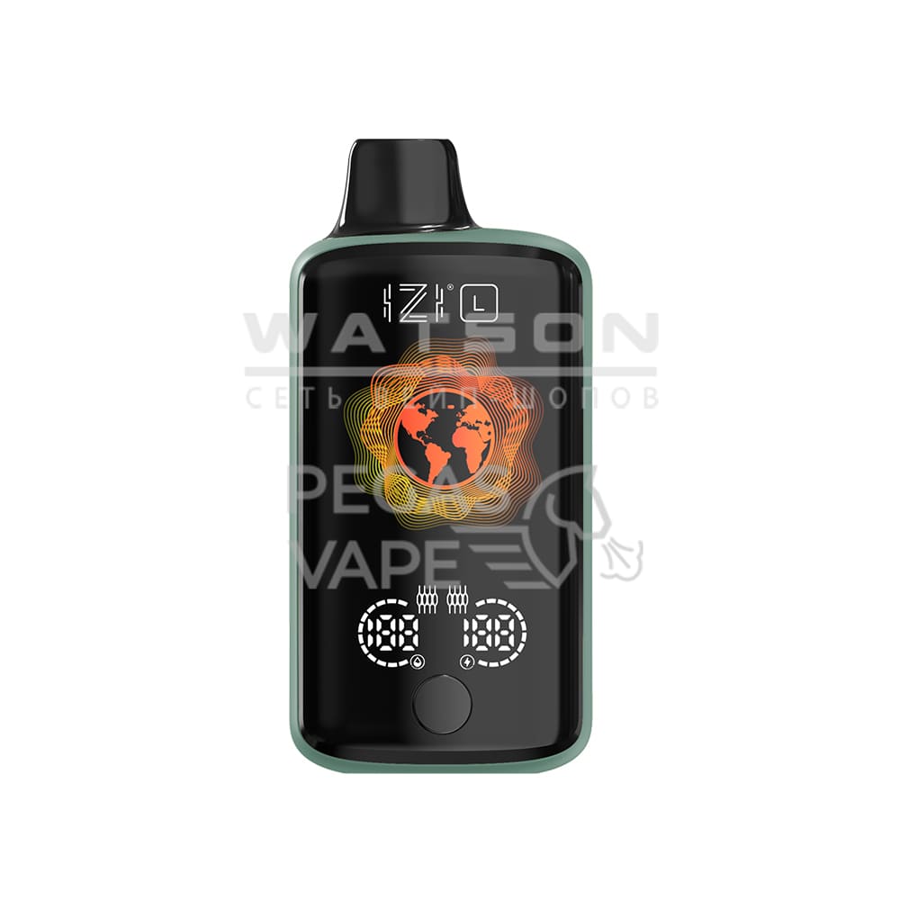 Электронная сигарета IZI MODEL L 25000 (Нектарин Абрикос Персик Панч) Электронная сигарета IZI MODEL L 25000 (Нектарин Абрикос Персик Панч) - Купить с доставкой в Красногорске