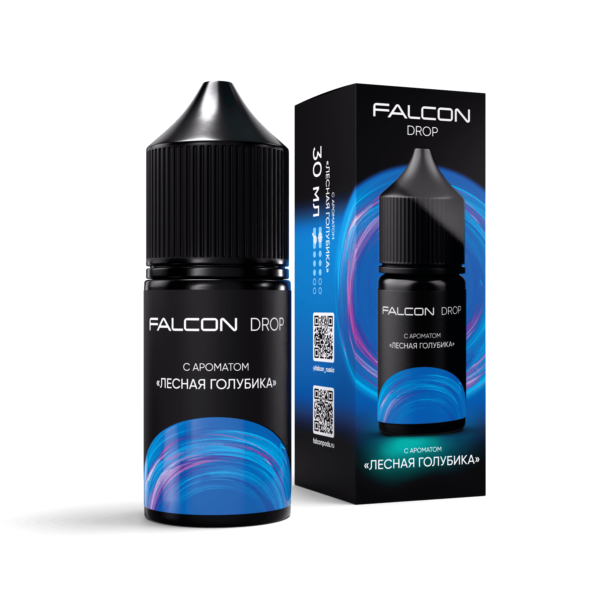 Жидкость FALCON DROP 30мл (Лесная голубика) 30 мл 2% (20 мг/мл) Жидкость FALCON DROP 30мл (Лесная голубика) 30 мл 2% (20 мг/мл) - Купить с доставкой в Красногорске
