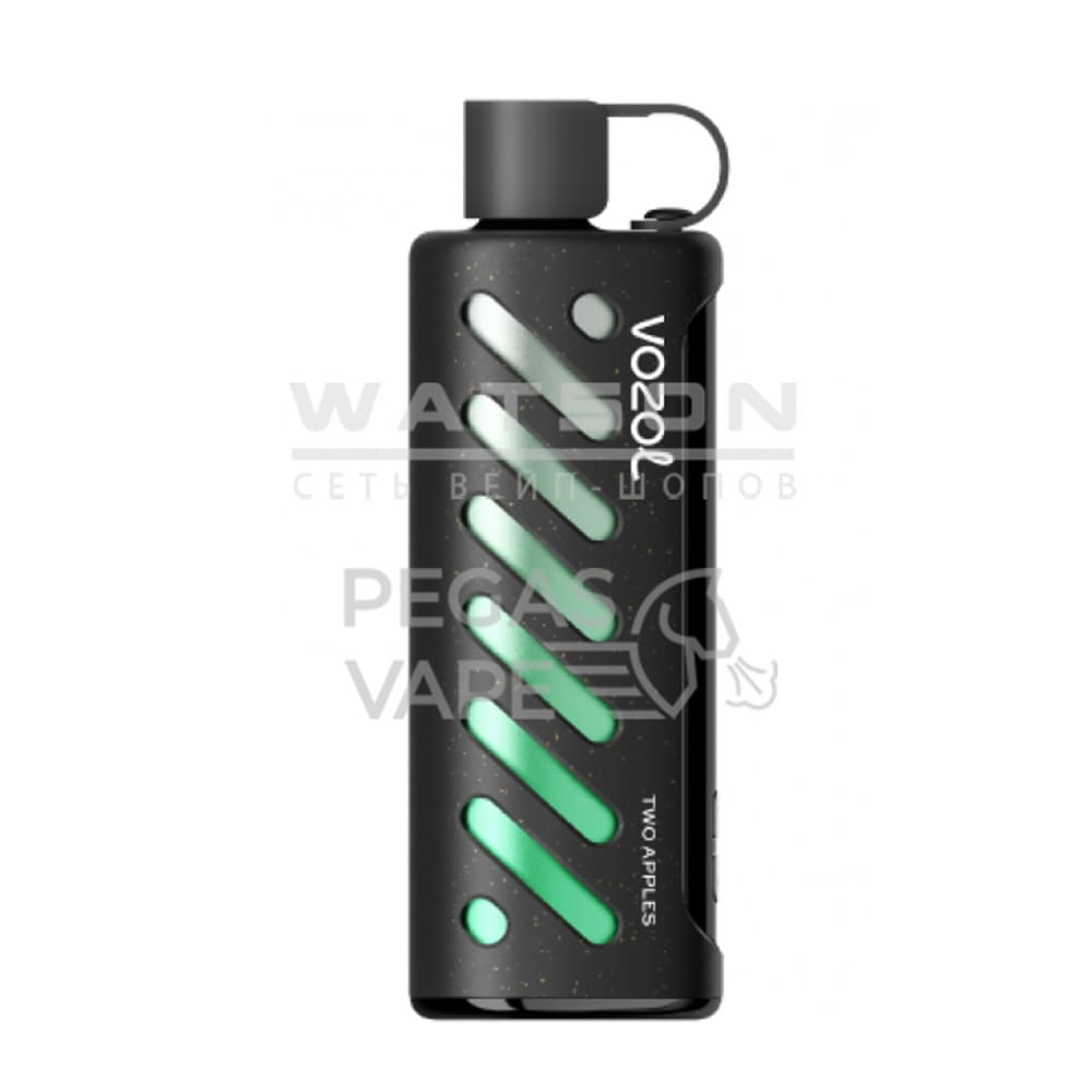 Электронная сигарета Vozol Gear Shisha 25000  (Двойное Яблоко) Электронная сигарета Vozol Gear Shisha 25000  (Двойное Яблоко) - Купить с доставкой в Красногорске