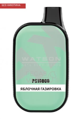 Электронная сигарета ATTACKER PS A-1 10000 (Яблочная газировка) - Купить с доставкой в Красногорске
