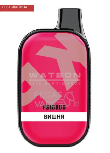 Электронная сигарета ATTACKER PS A-1 10000 (Вишня) - Купить с доставкой в Красногорске