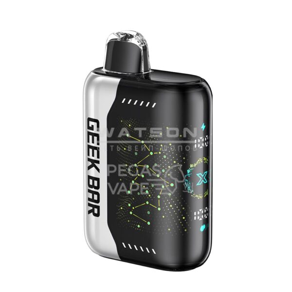 Электронная сигарета Geek Bar Pulse X 25000 (Кофе шоколад) - Купить с доставкой в Красногорске