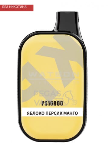 Электронная сигарета ATTACKER PS A-1 10000 (Яблоко персик манго) - Купить с доставкой в Красногорске
