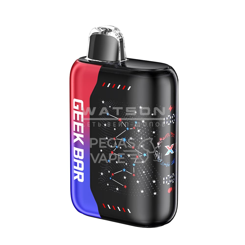 Электронная сигарета Geek Bar Pulse X 25000 (Арбуз лёд) - Купить с доставкой в Красногорске