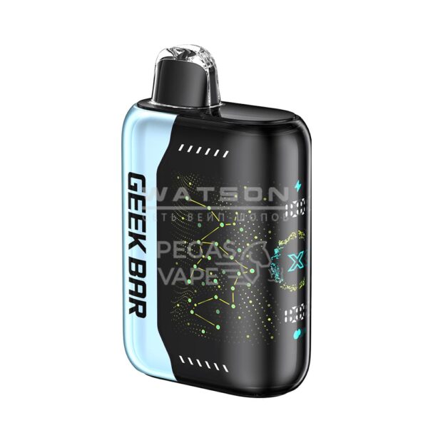 Электронная сигарета Geek Bar Pulse X 25000 (Тройная дыня лед) - Купить с доставкой в Красногорске