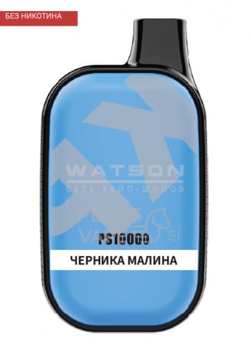 Электронная сигарета ATTACKER PS A-1 10000 (Черника малина) - Купить с доставкой в Красногорске