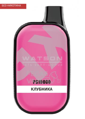 Электронная сигарета ATTACKER PS A-1 10000 (Клубника) - Купить с доставкой в Красногорске