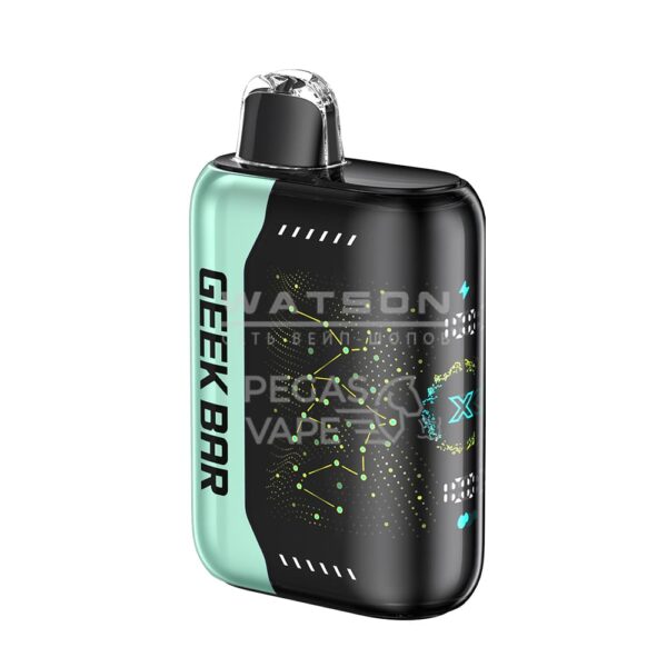 Электронная сигарета Geek Bar Pulse X 25000 (Киви маракуйя) - Купить с доставкой в Красногорске