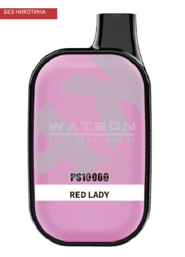 Электронная сигарета ATTACKER PS A-1 10000 RED LADY (Малина вишня клубника) - Купить с доставкой в Красногорске