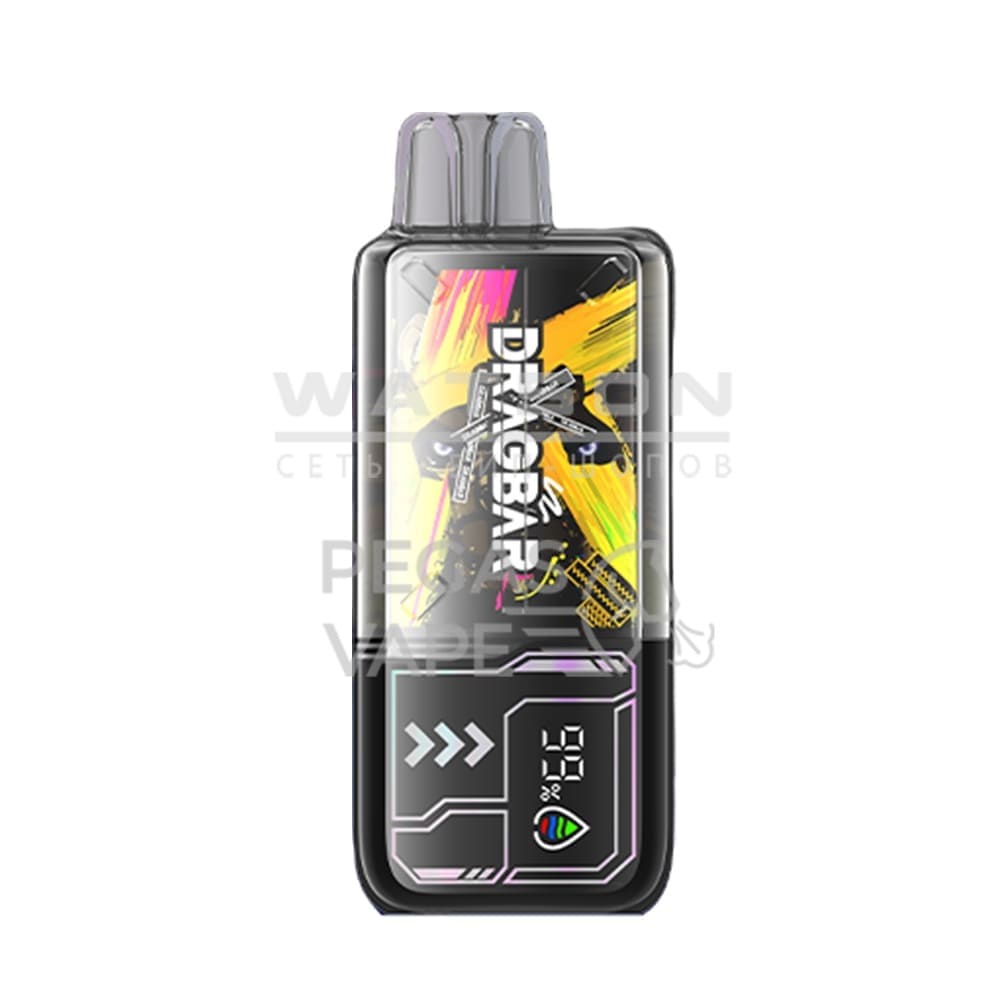 Электронная сигарета DRAGBAR 8500 (Клубника банан) Электронная сигарета DRAGBAR 8500 (Клубника банан) - Купить с доставкой в Красногорске