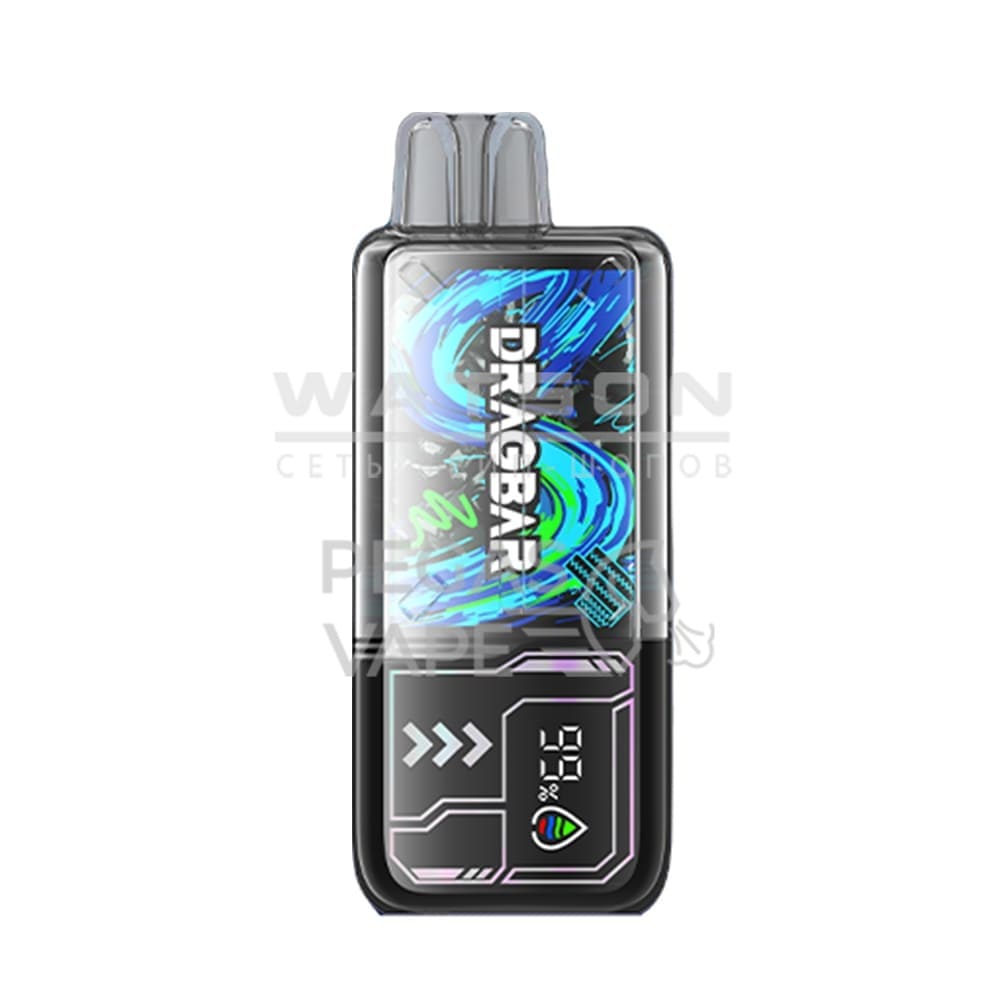 Электронная сигарета DRAGBAR 8500 (Клубника киви) Электронная сигарета DRAGBAR 8500 (Клубника киви) - Купить с доставкой в Красногорске