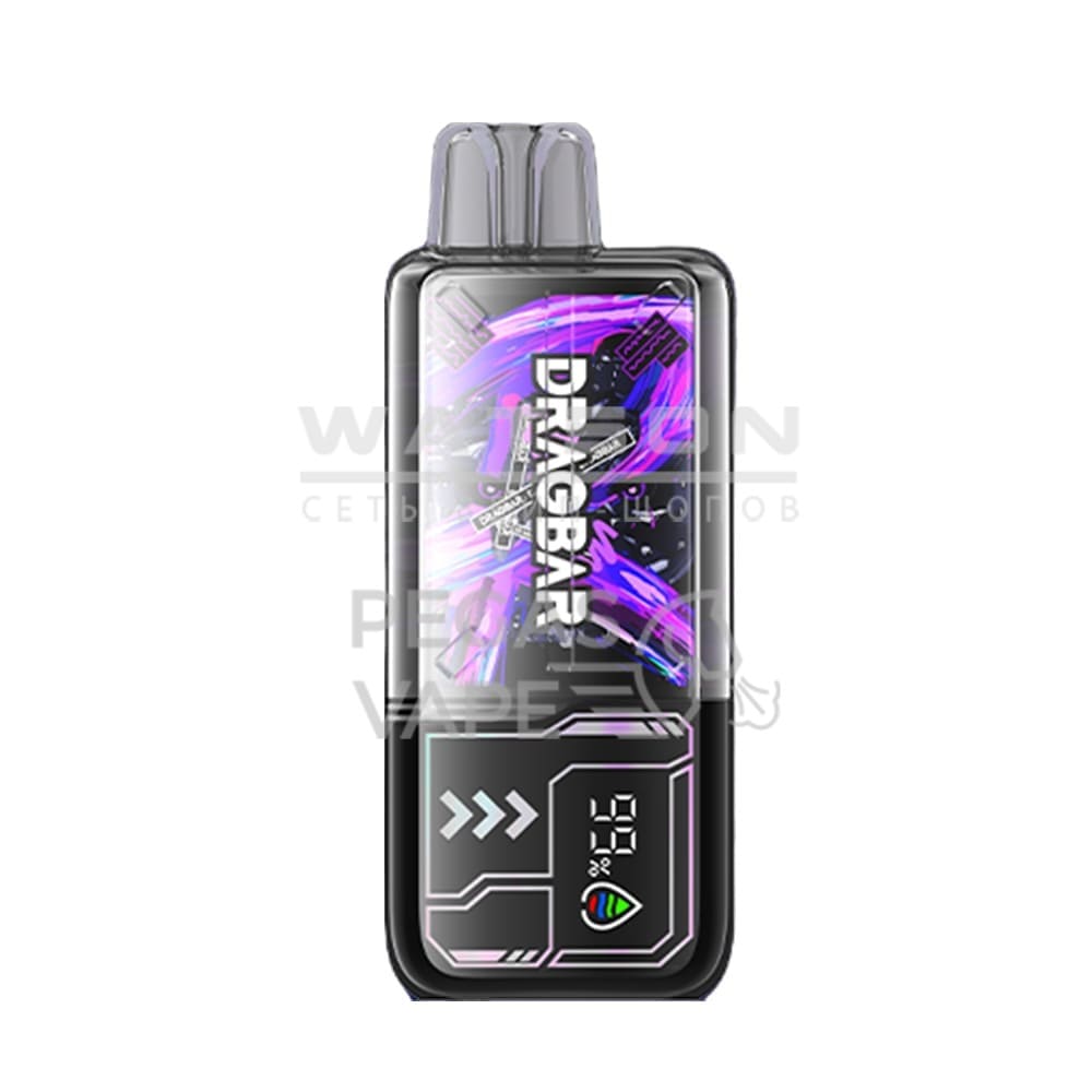 Электронная сигарета DRAGBAR 8500 (Черная смородина) Электронная сигарета DRAGBAR 8500 (Черная смородина) - Купить с доставкой в Красногорске