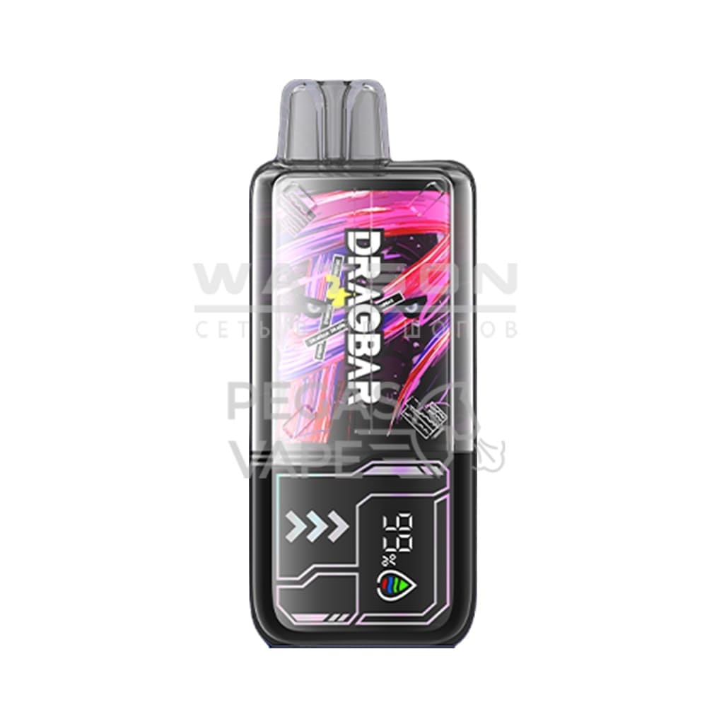 Электронная сигарета DRAGBAR 8500 (Персиковый лед) Электронная сигарета DRAGBAR 8500 (Персиковый лед) - Купить с доставкой в Красногорске