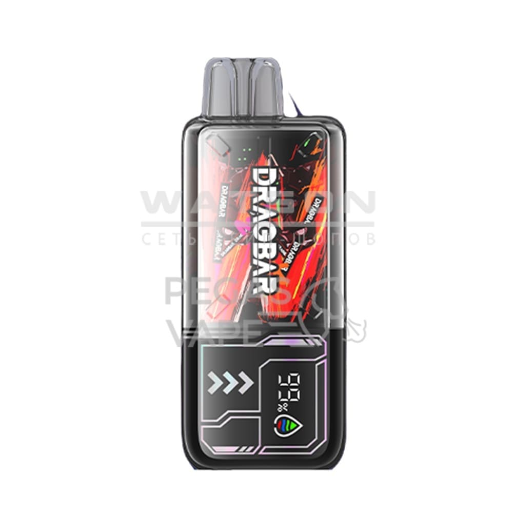 Электронная сигарета DRAGBAR 8500 (Медовая дыня арбуз) Электронная сигарета DRAGBAR 8500 (Медовая дыня арбуз) - Купить с доставкой в Красногорске