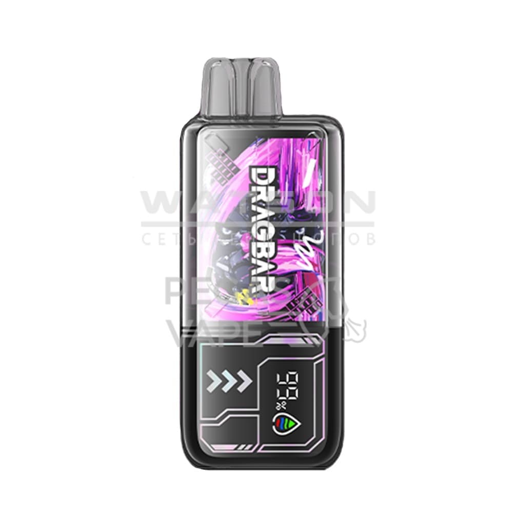 Электронная сигарета DRAGBAR 8500 (Сакура виноград) Электронная сигарета DRAGBAR 8500 (Сакура виноград) - Купить с доставкой в Красногорске